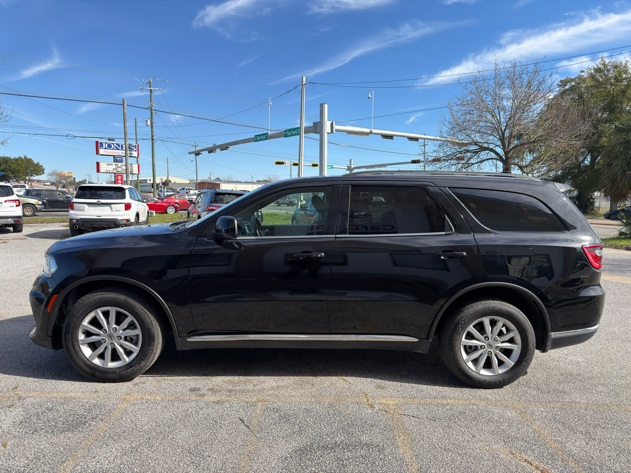 Dodge Durango SXT 2023