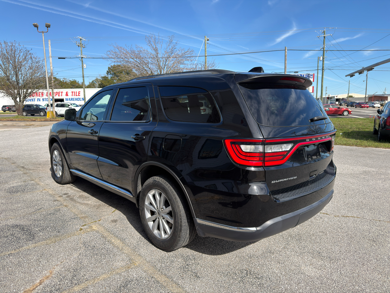 Dodge Durango SXT 2023
