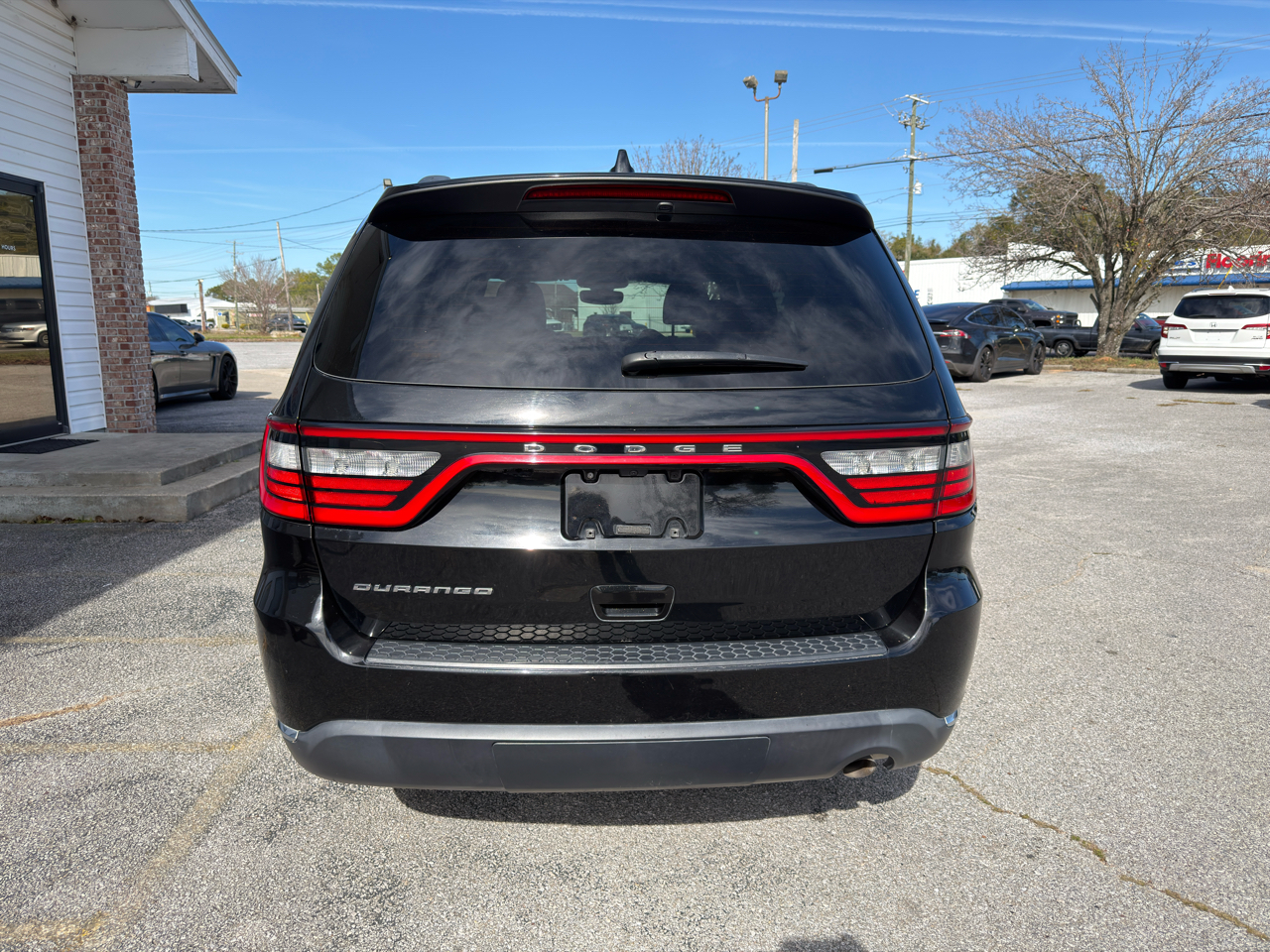 Dodge Durango SXT 2023
