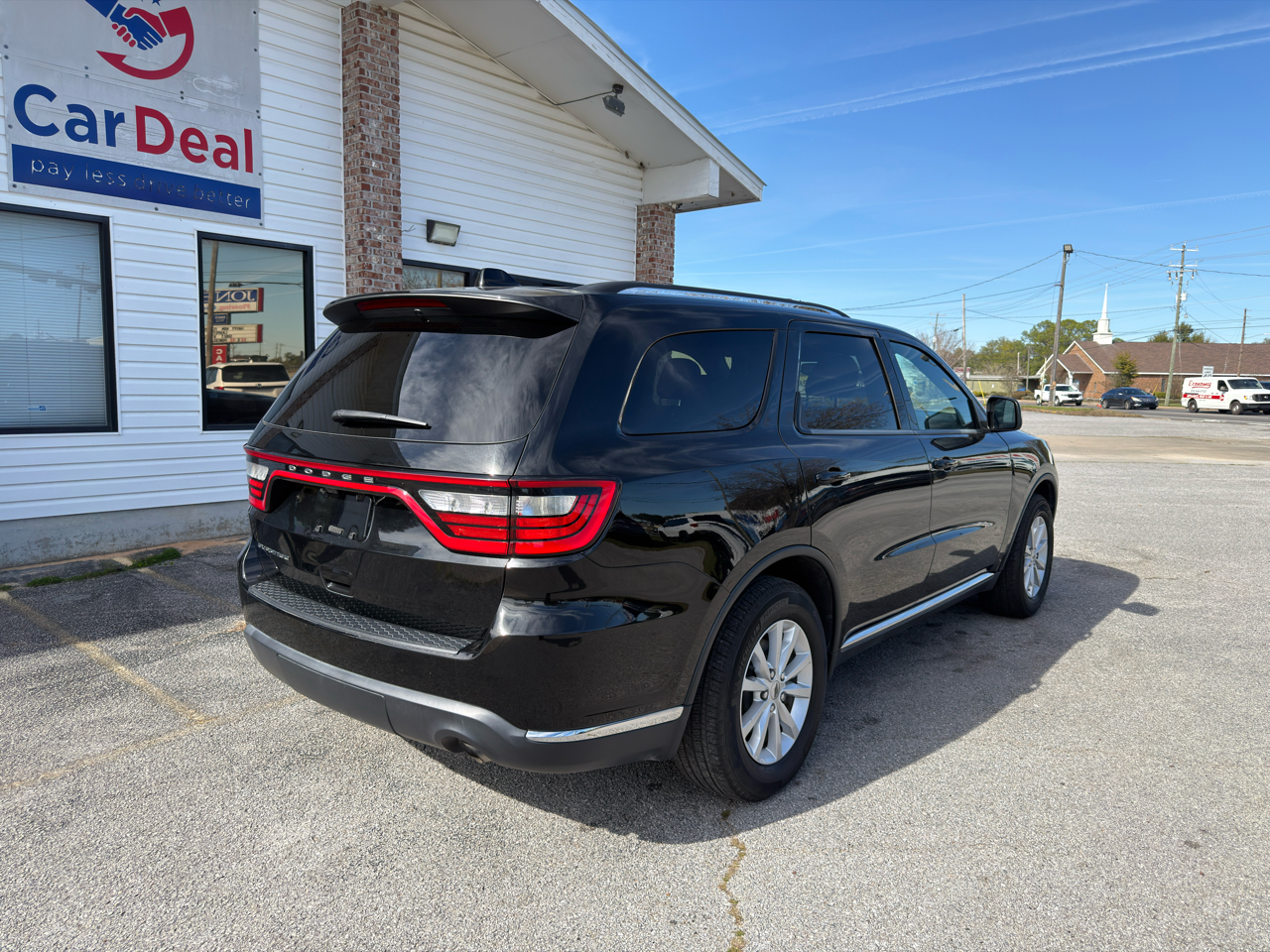 Dodge Durango SXT 2023