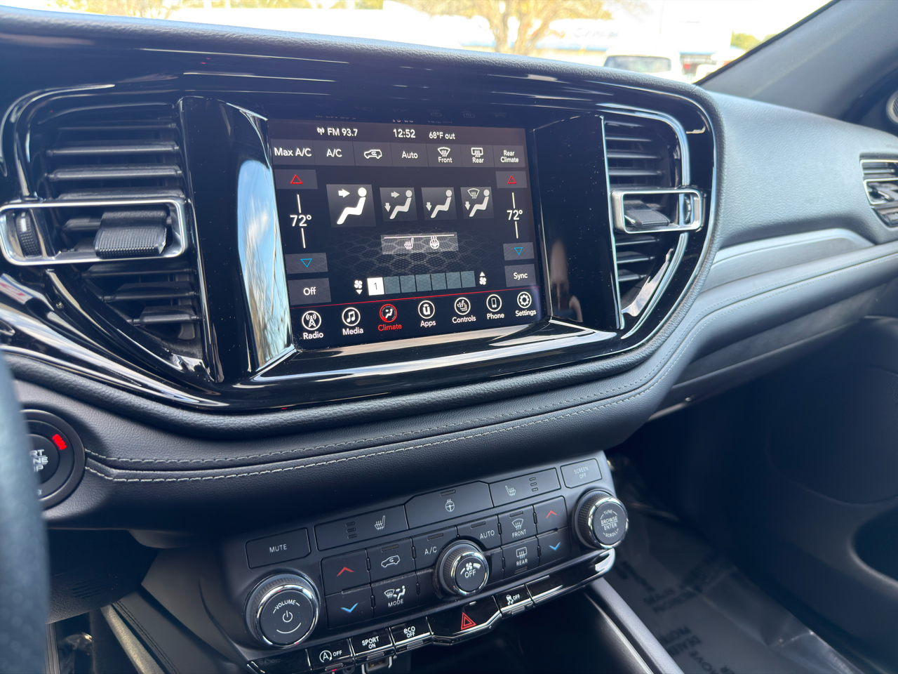 Dodge Durango SXT 2023