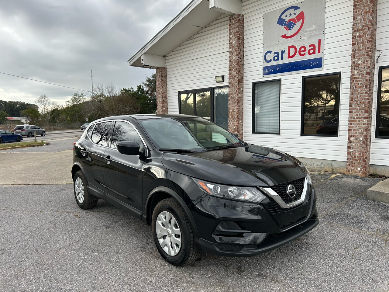 2020 Nissan Rogue Sport S