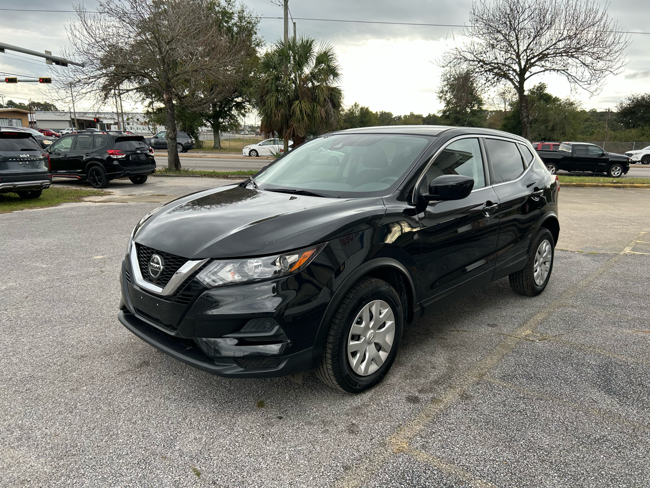 Nissan Rogue  2020
