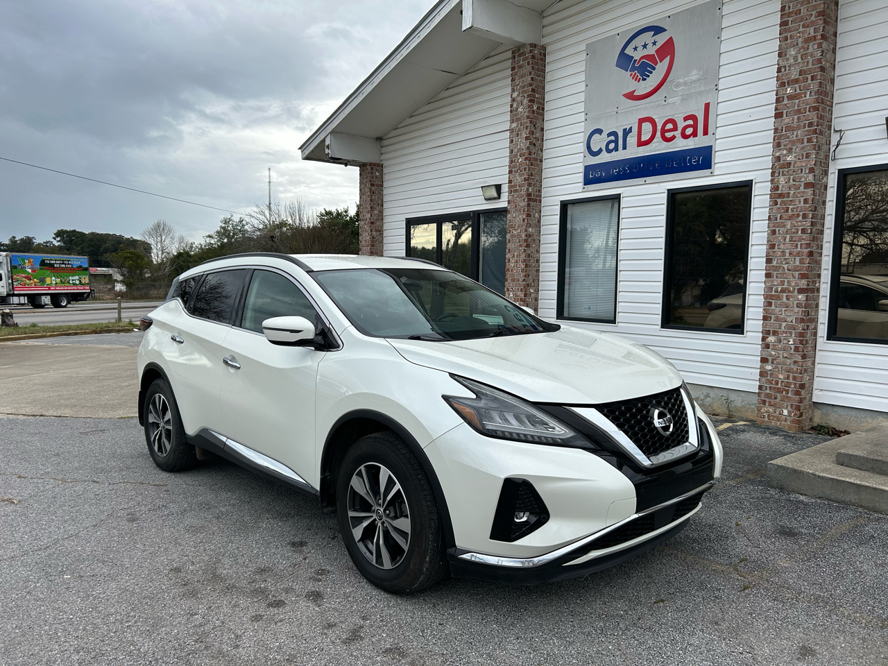 2021 Nissan Murano SV