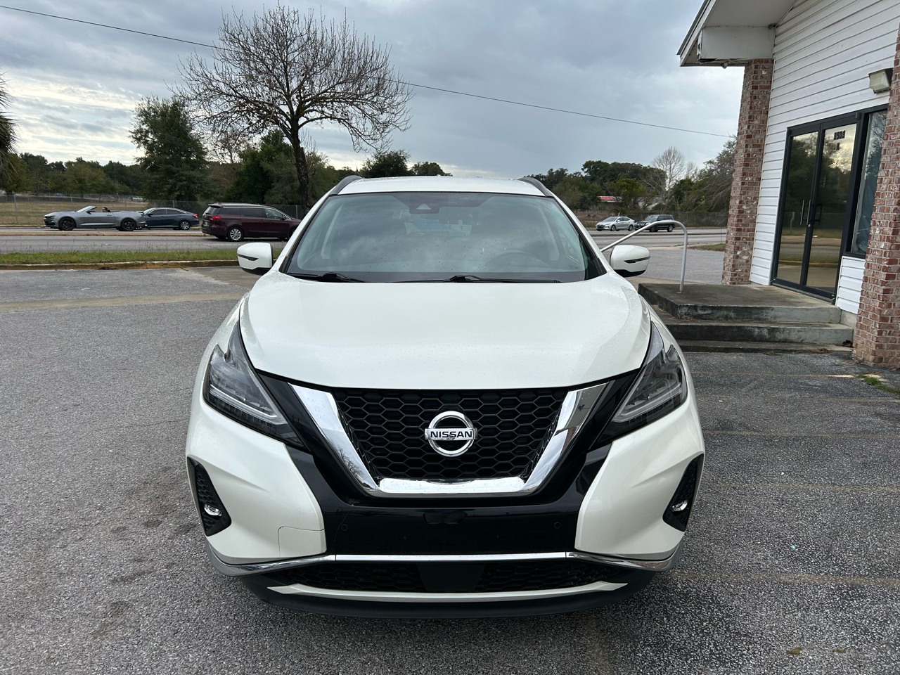 Nissan Murano SV 2021