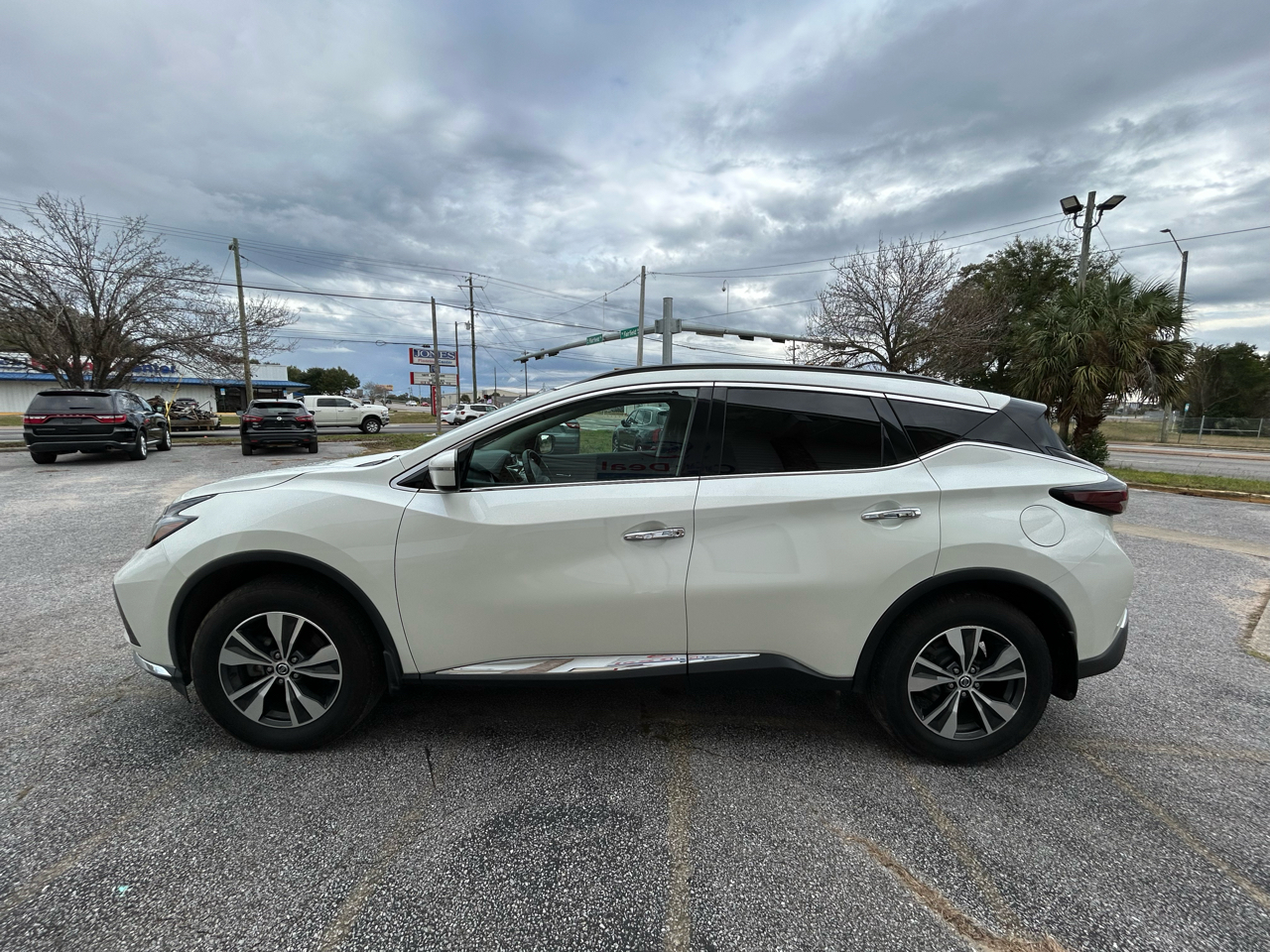 Nissan Murano SV 2021
