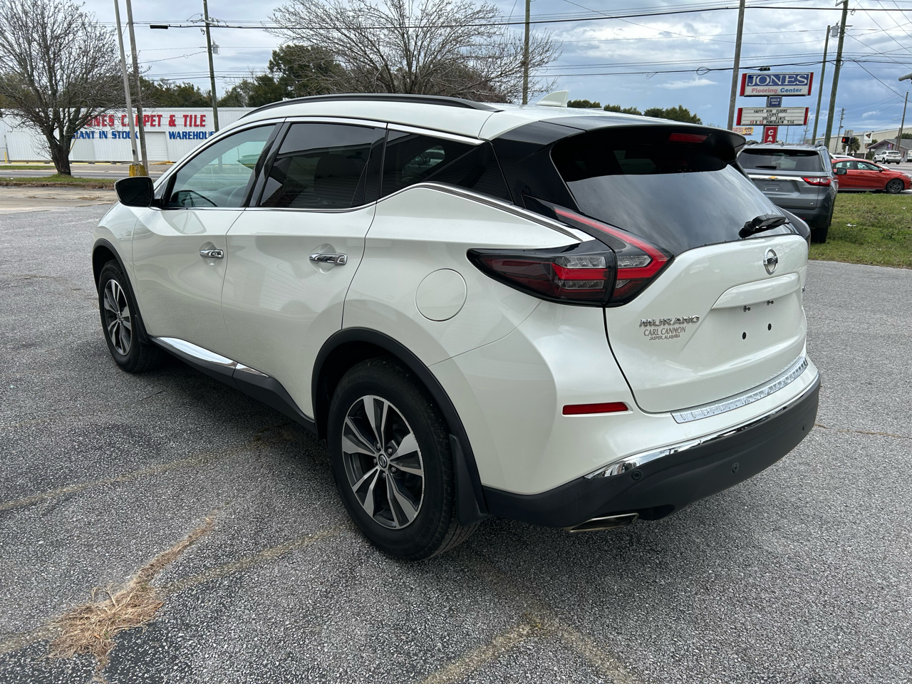 Nissan Murano SV 2021
