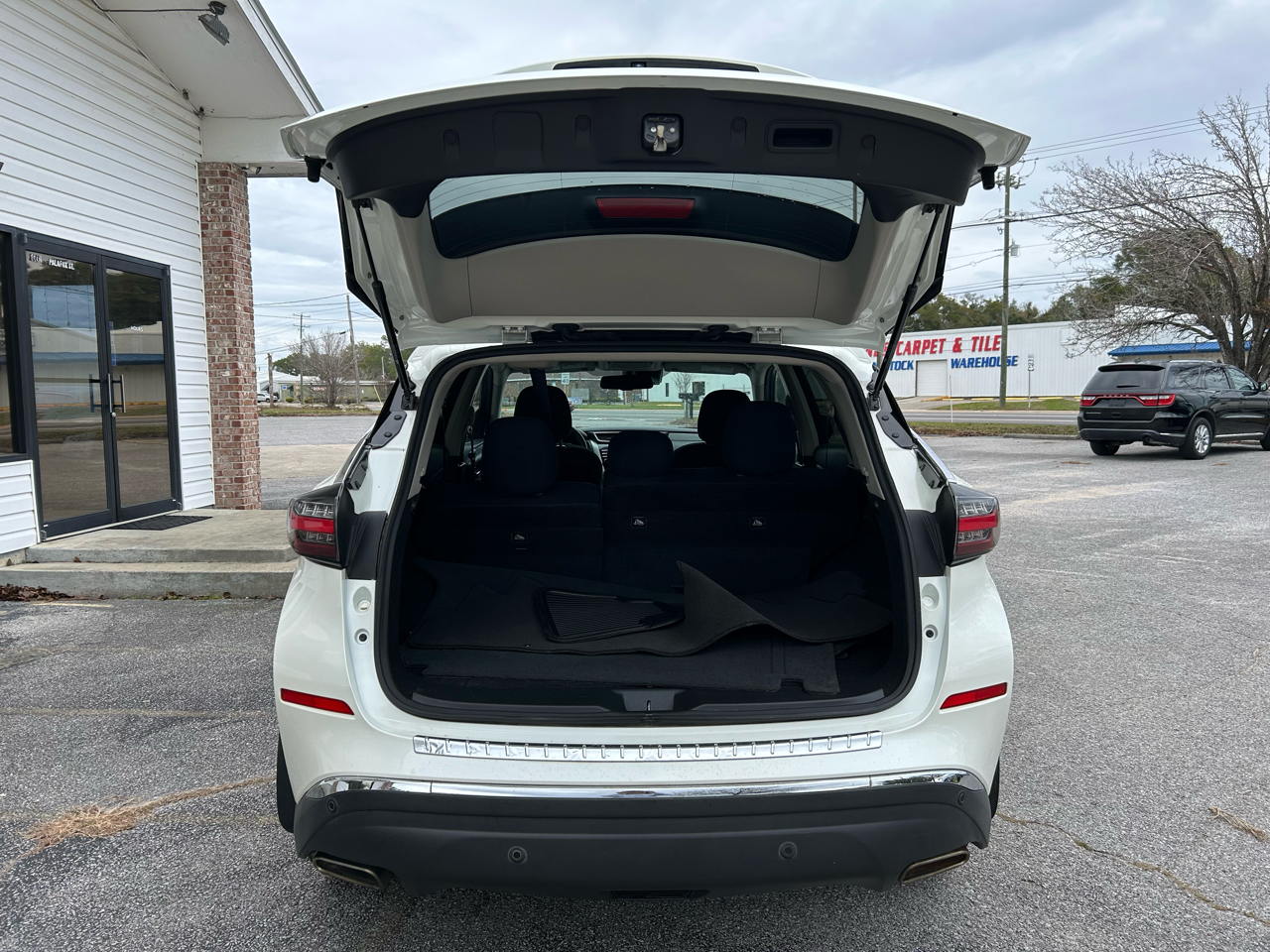 Nissan Murano SV 2021