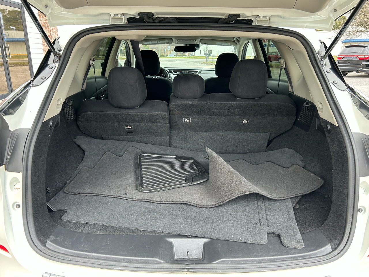 Nissan Murano SV 2021