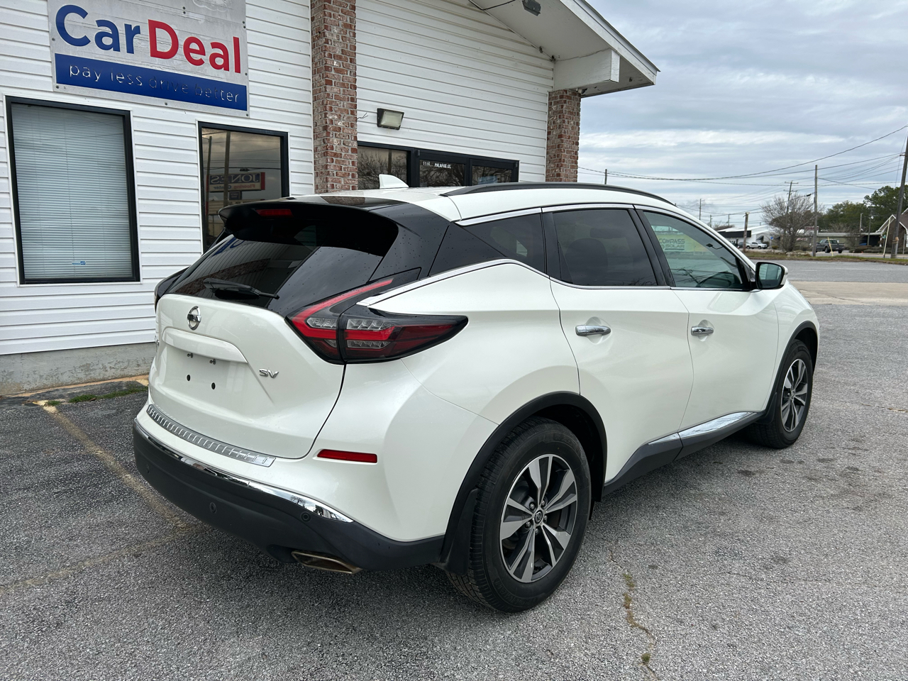 Nissan Murano SV 2021