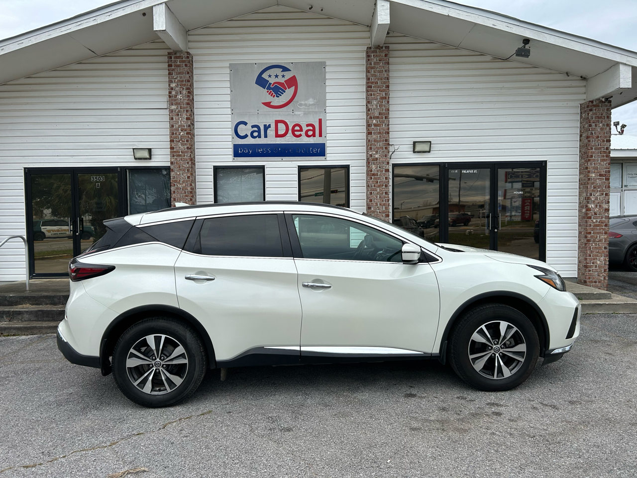 Nissan Murano SV 2021