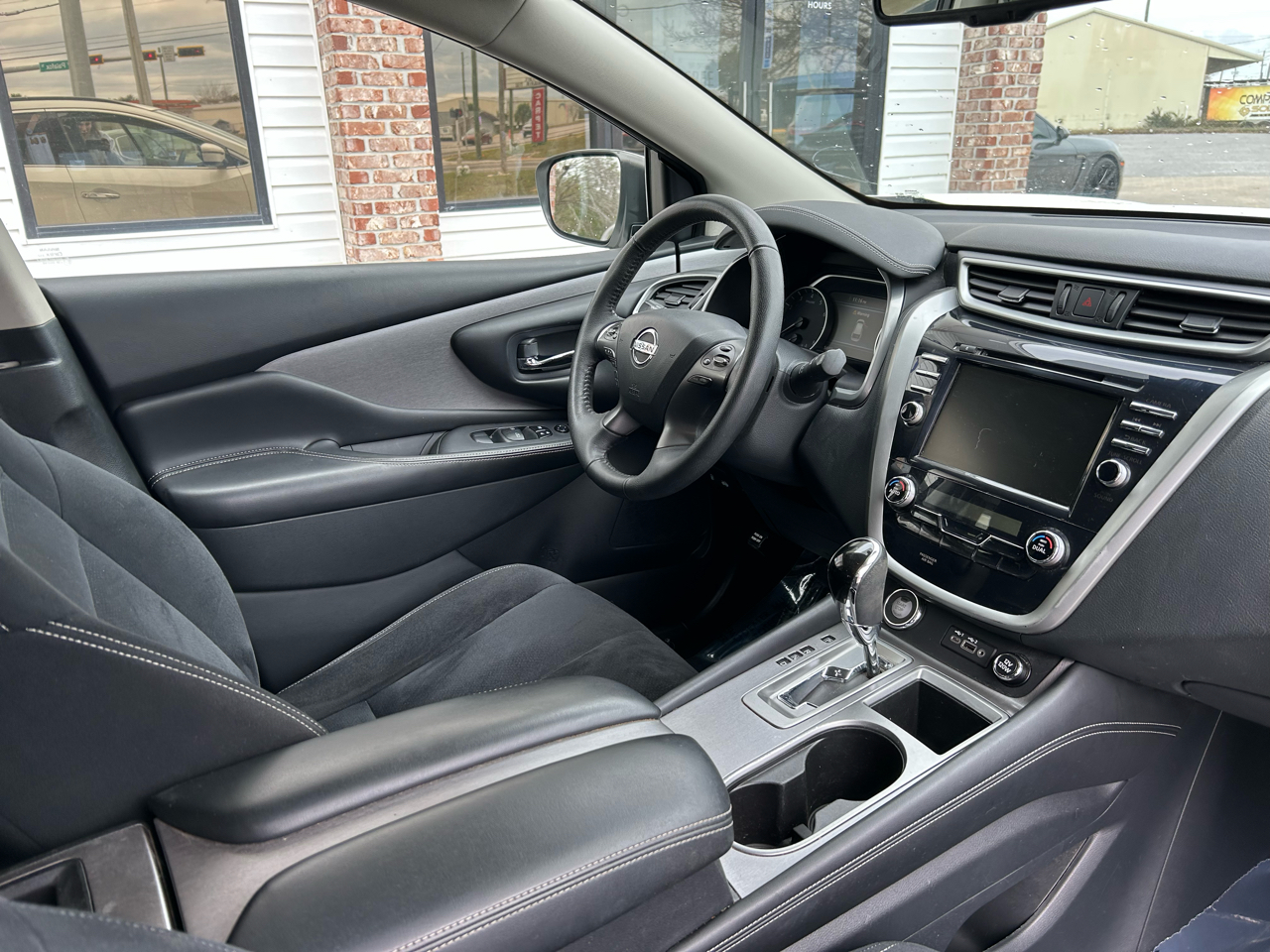 Nissan Murano SV 2021