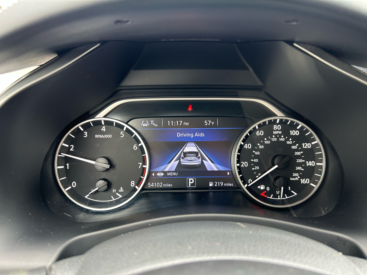 Nissan Murano SV 2021