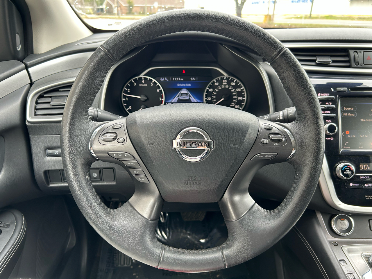 Nissan Murano SV 2021