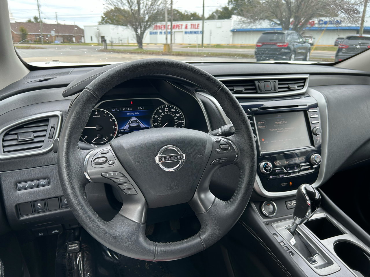 Nissan Murano SV 2021