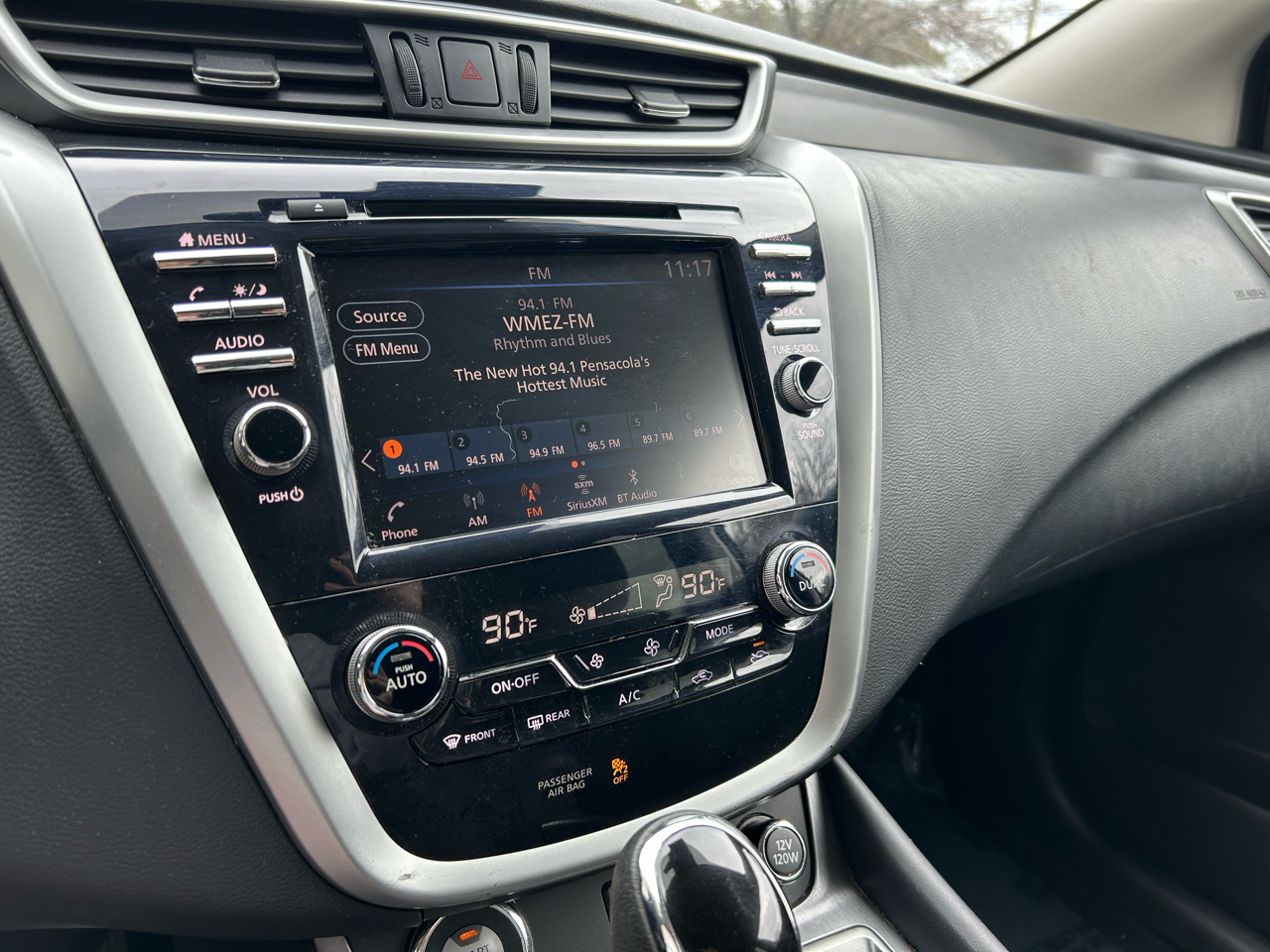 Nissan Murano SV 2021