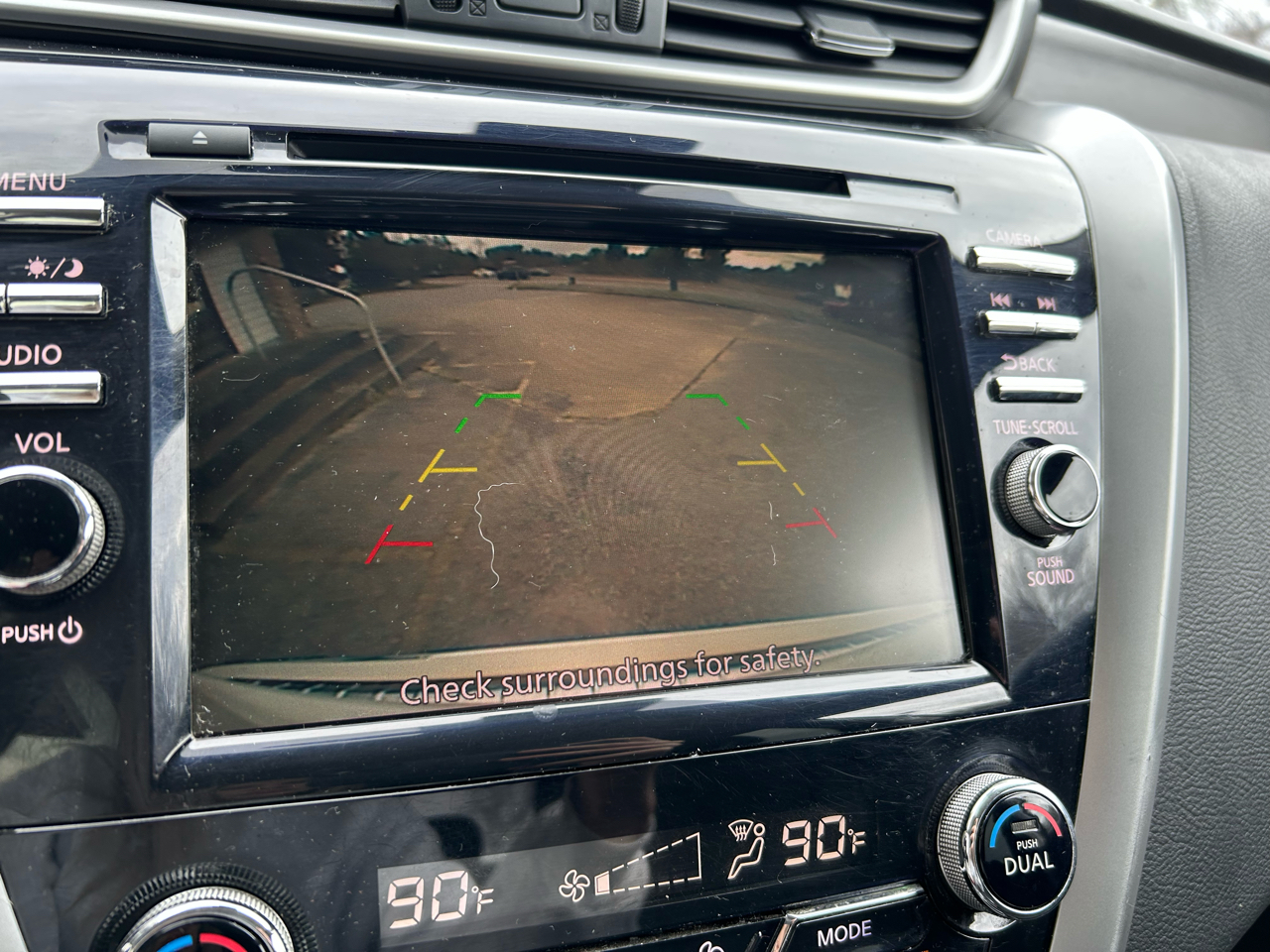 Nissan Murano SV 2021