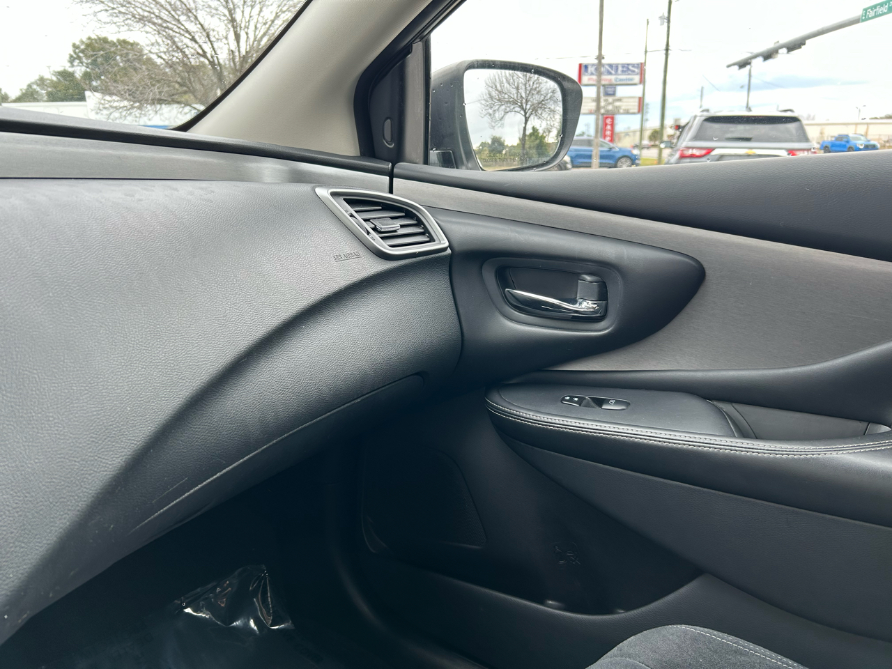 Nissan Murano SV 2021