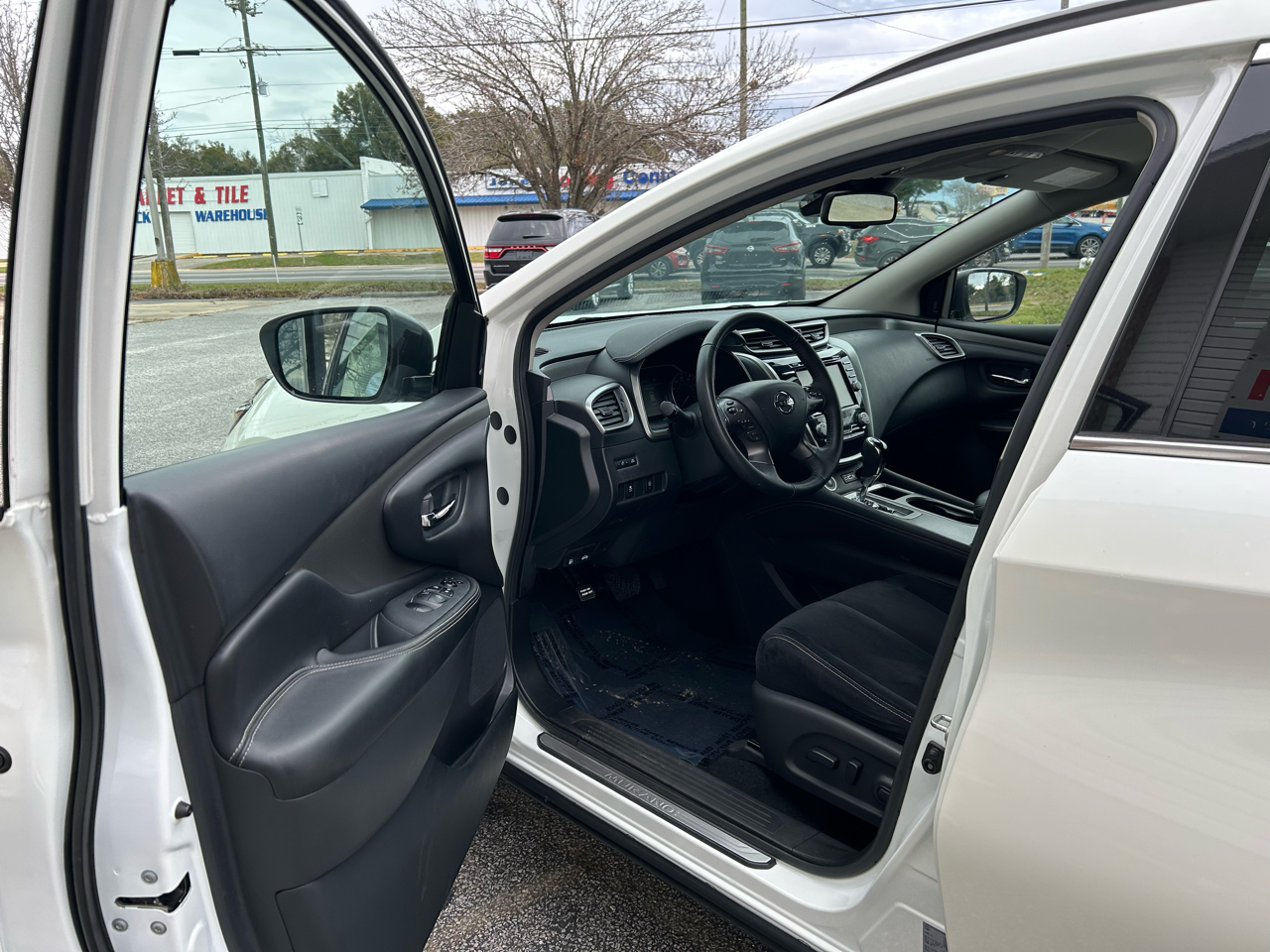 Nissan Murano SV 2021