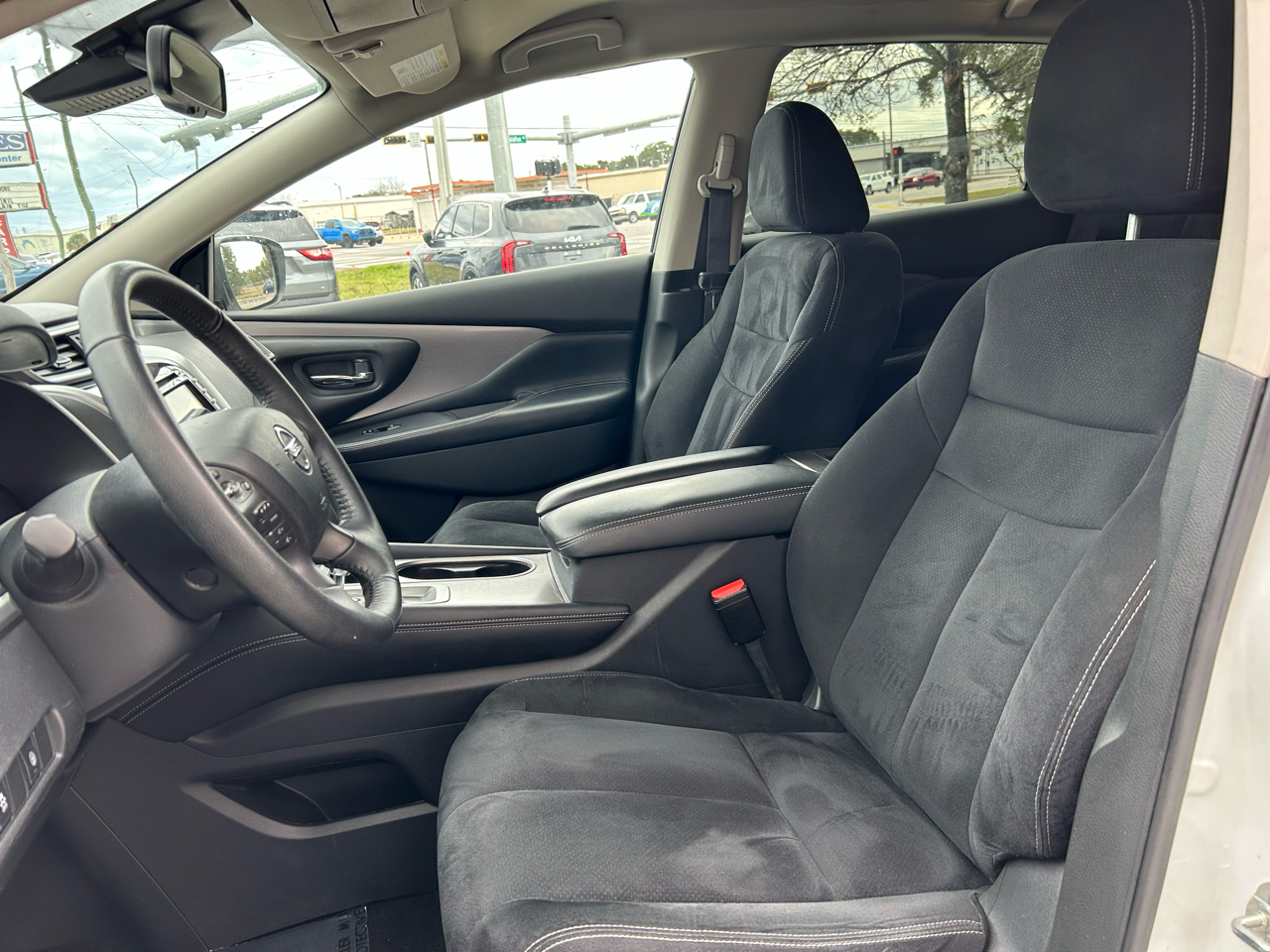 Nissan Murano SV 2021