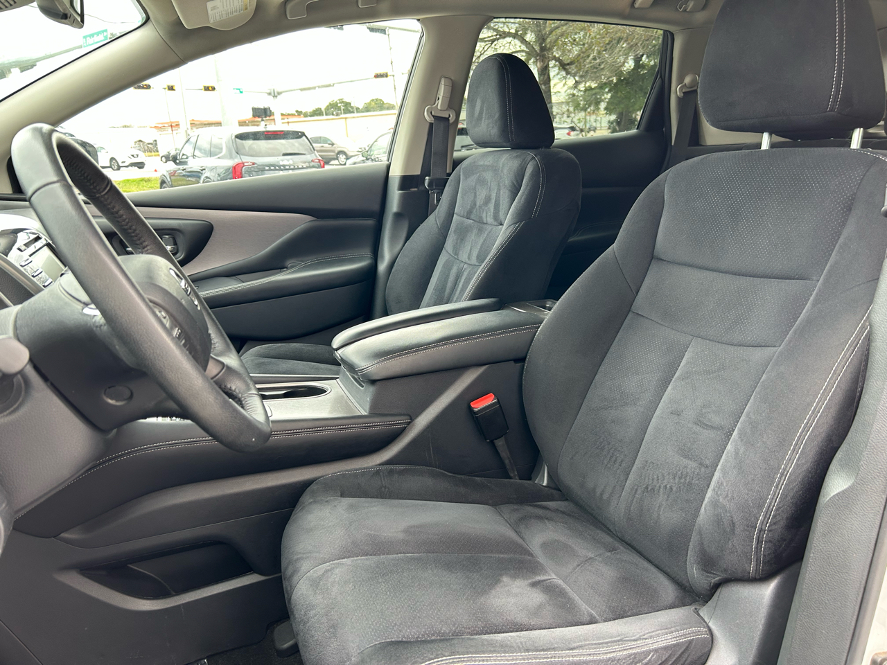 Nissan Murano SV 2021