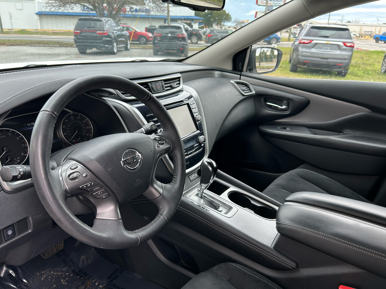 Nissan Murano SV 2021