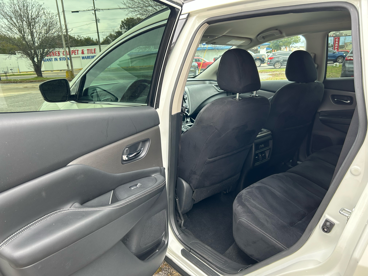 Nissan Murano SV 2021