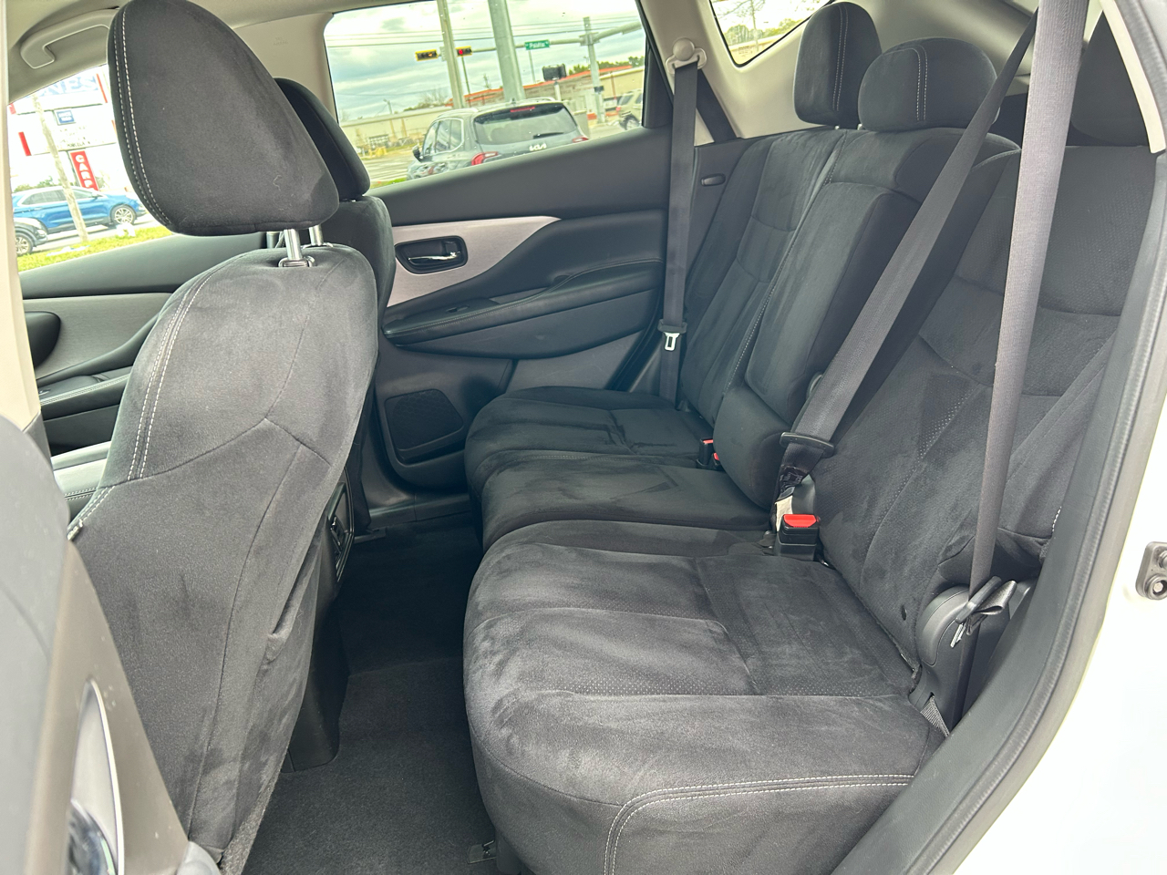 Nissan Murano SV 2021