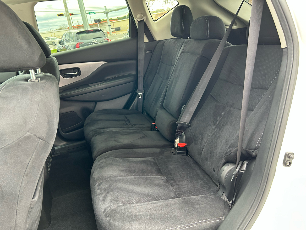 Nissan Murano SV 2021