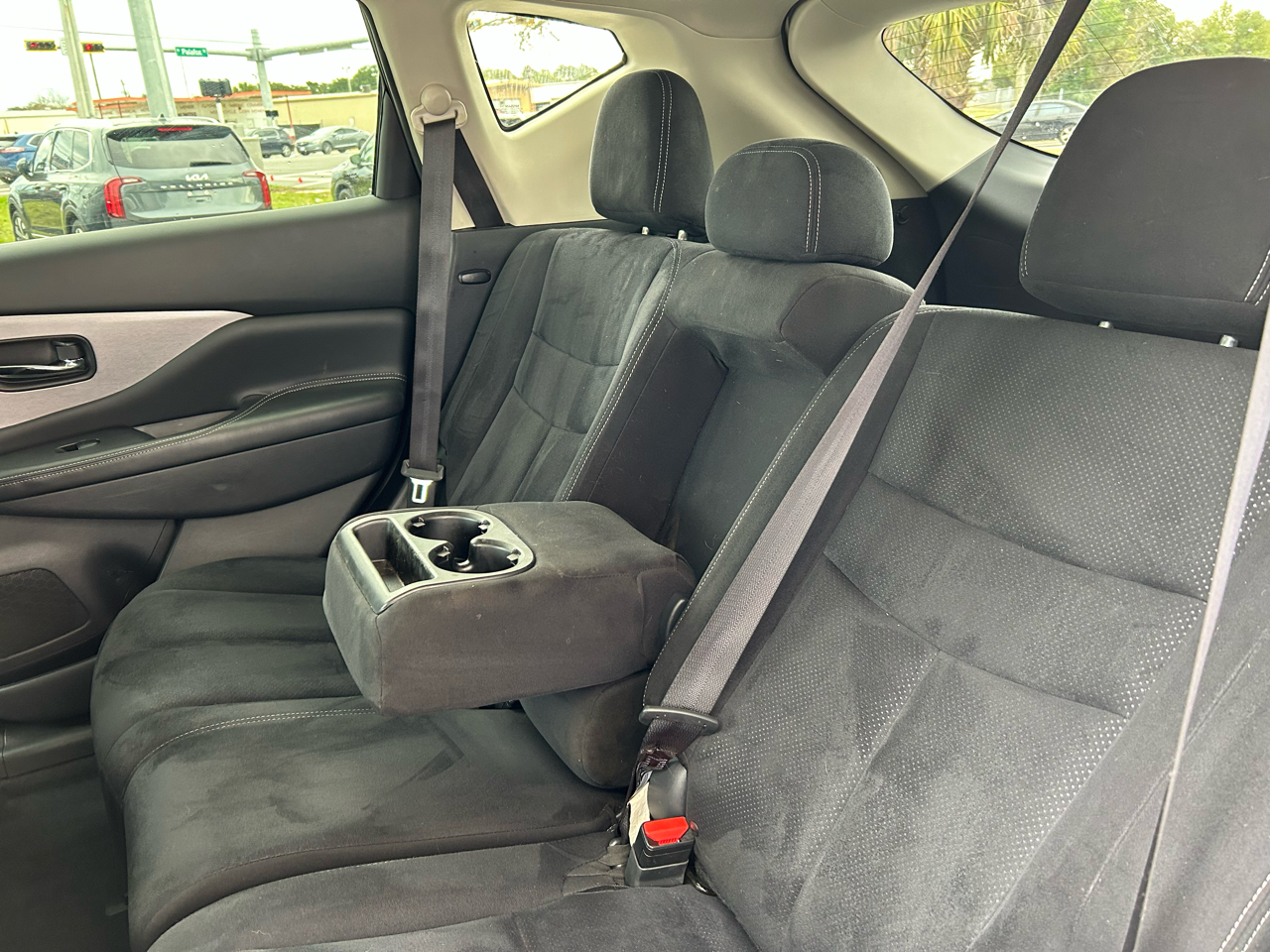 Nissan Murano SV 2021