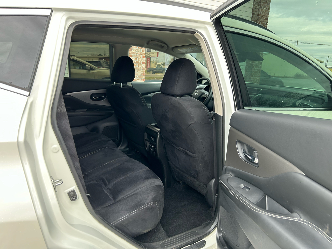 Nissan Murano SV 2021