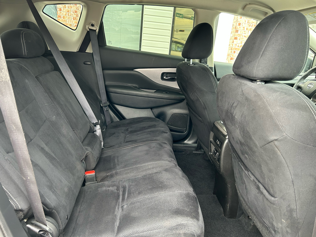 Nissan Murano SV 2021