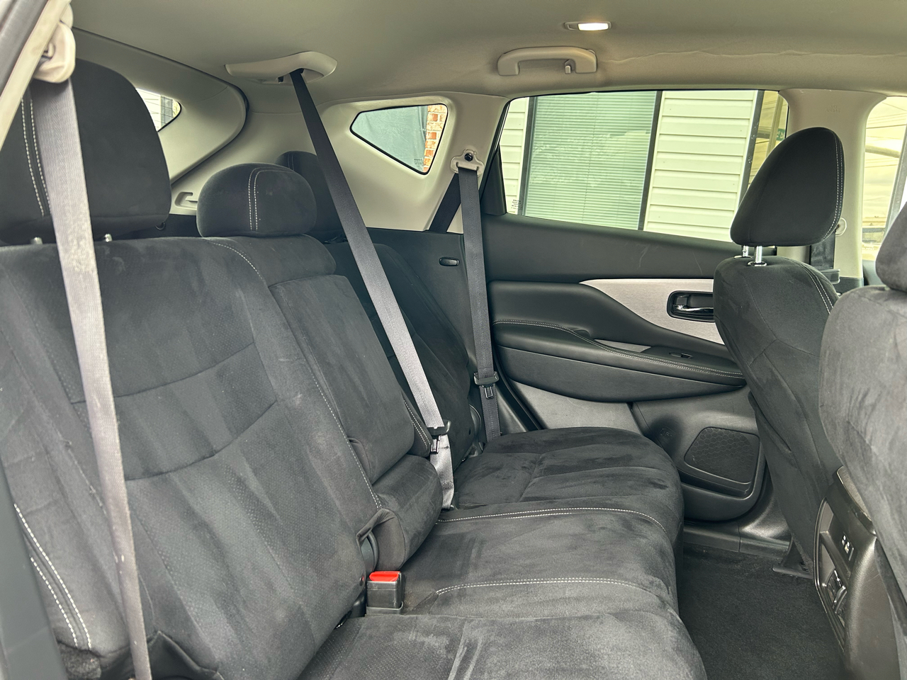 Nissan Murano SV 2021