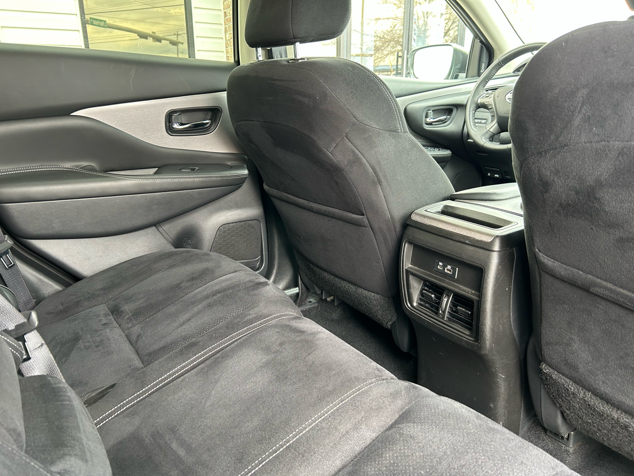 Nissan Murano SV 2021