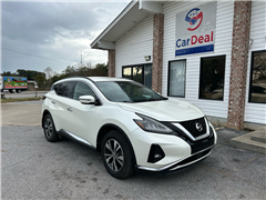 2021 Nissan Murano 