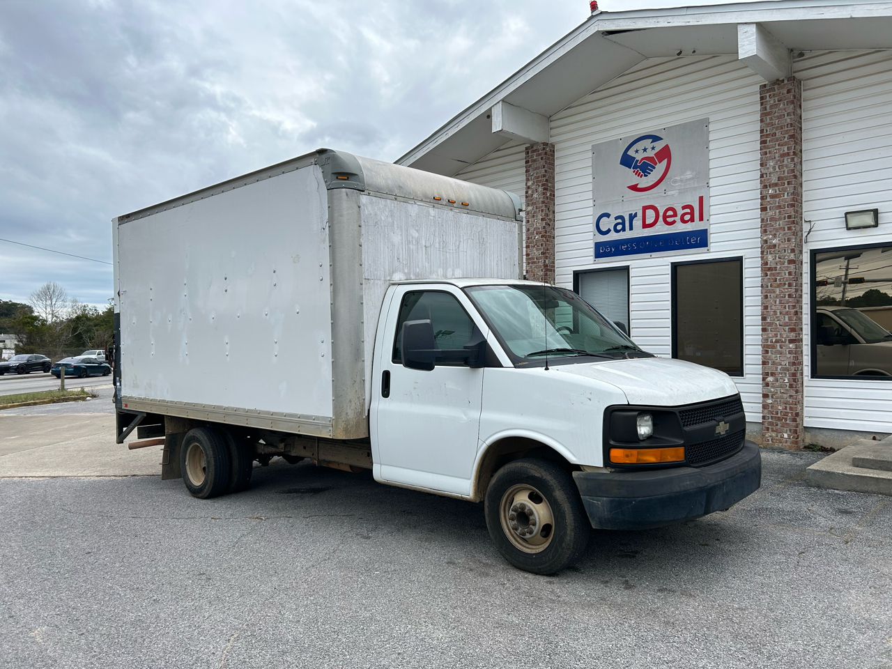 2014 Chevrolet Express G3500