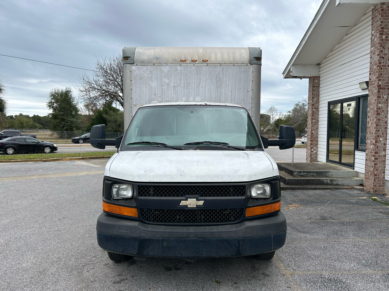 Chevrolet Express G3500 2014