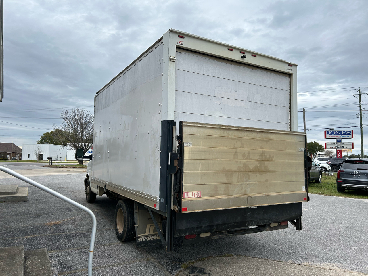 Chevrolet Express G3500 2014