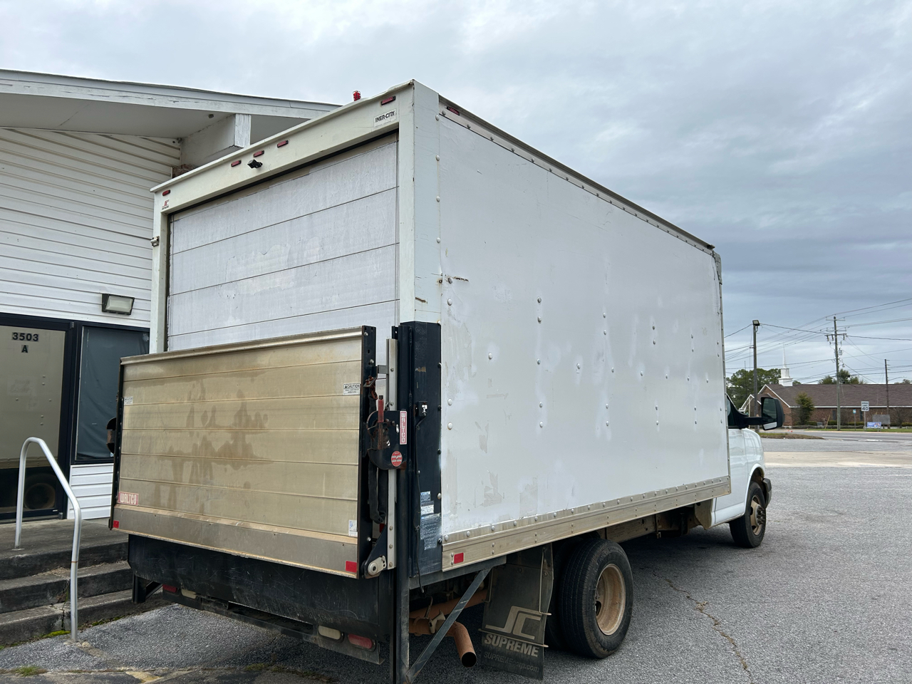 Chevrolet Express G3500 2014