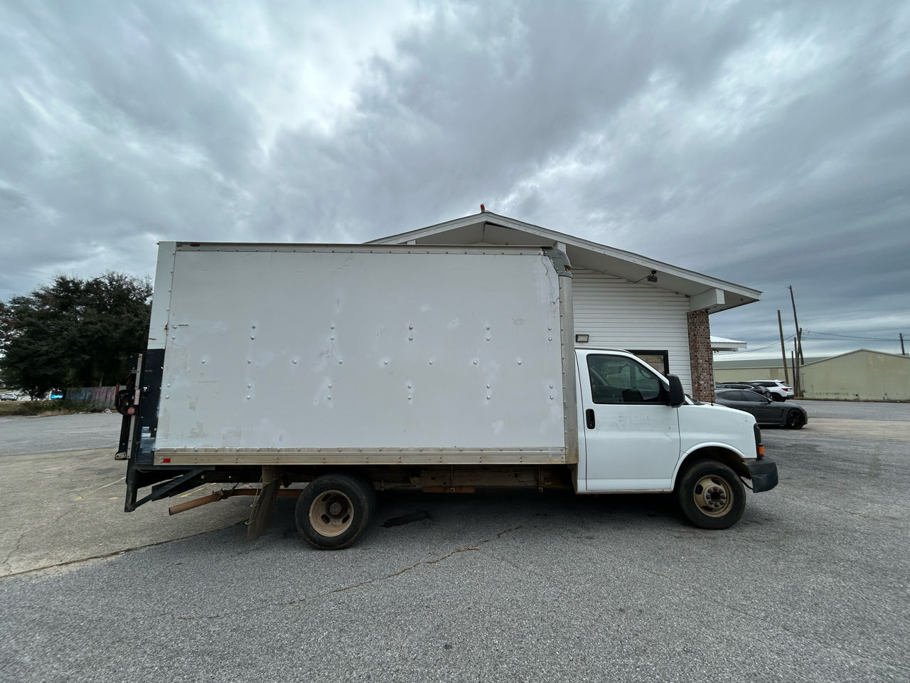 Chevrolet Express G3500 2014