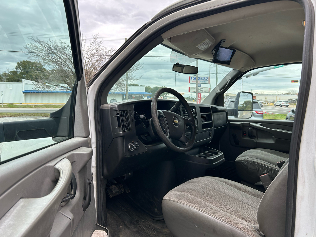 Chevrolet Express G3500 2014