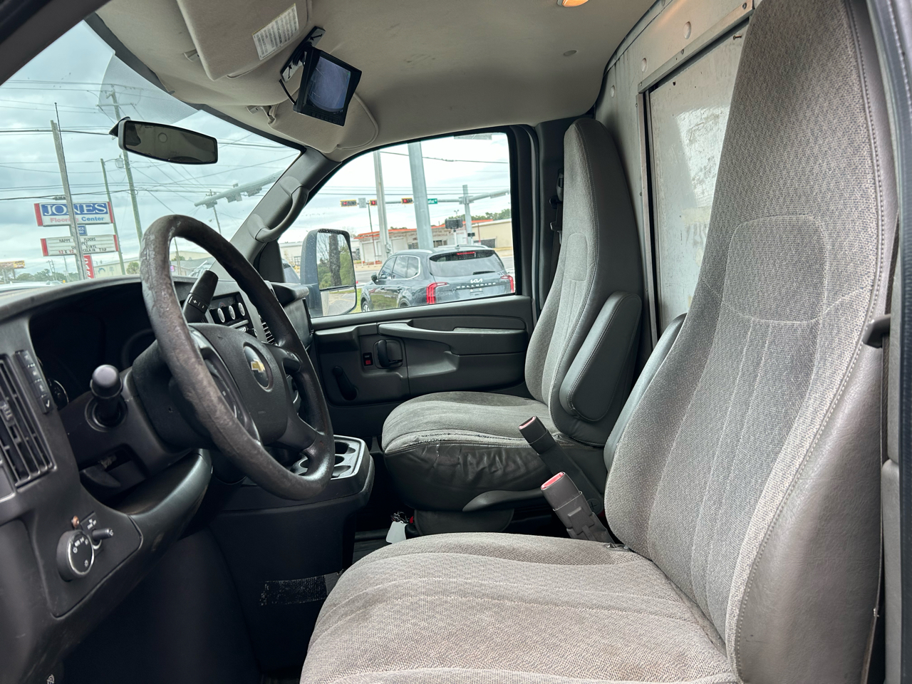 Chevrolet Express G3500 2014