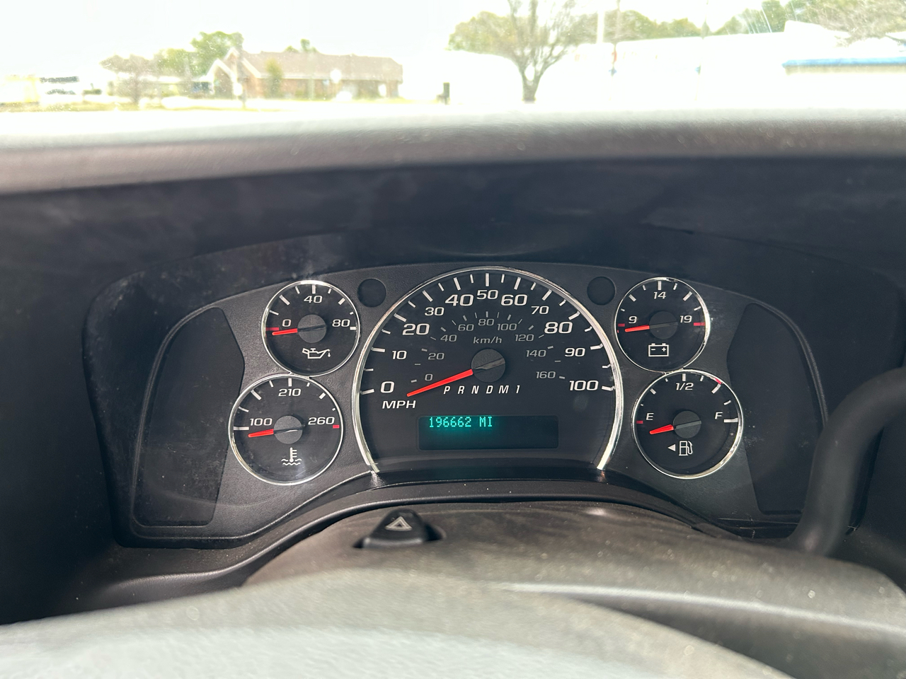 Chevrolet Express G3500 2014