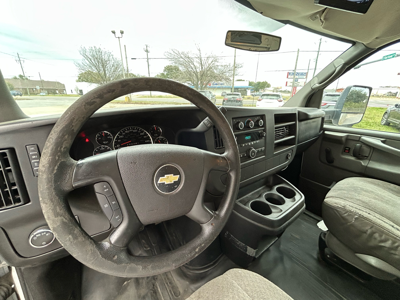 Chevrolet Express G3500 2014