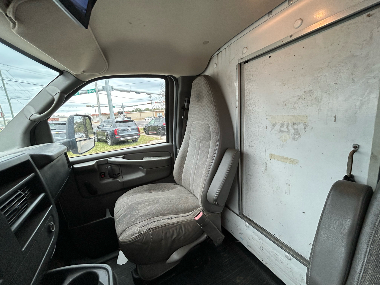 Chevrolet Express G3500 2014