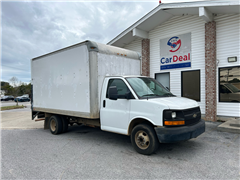 2014 Chevrolet Express 