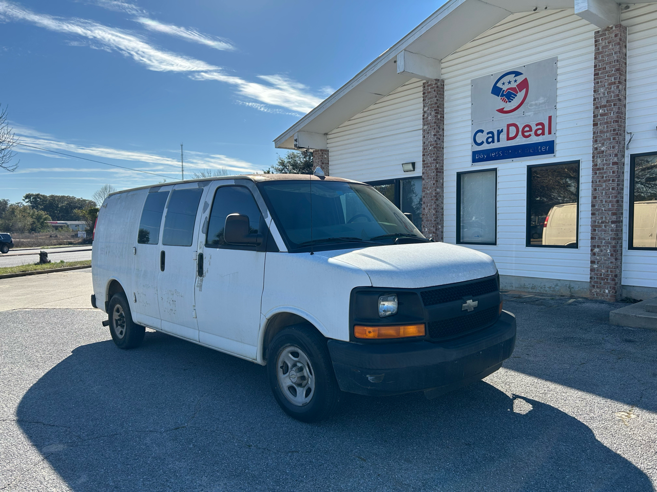 2005 Chevrolet Express G1500