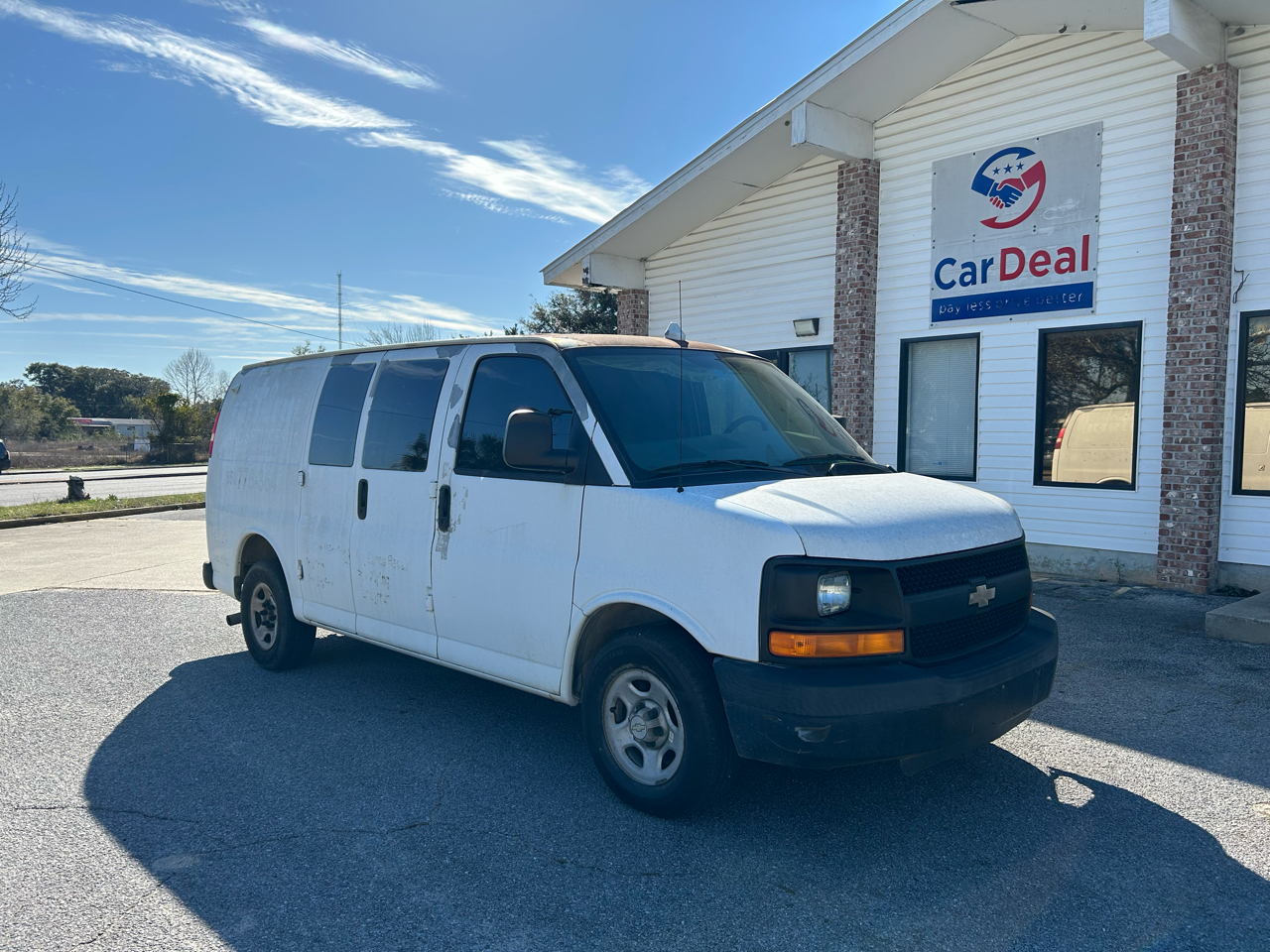 Chevrolet Express G1500 2005