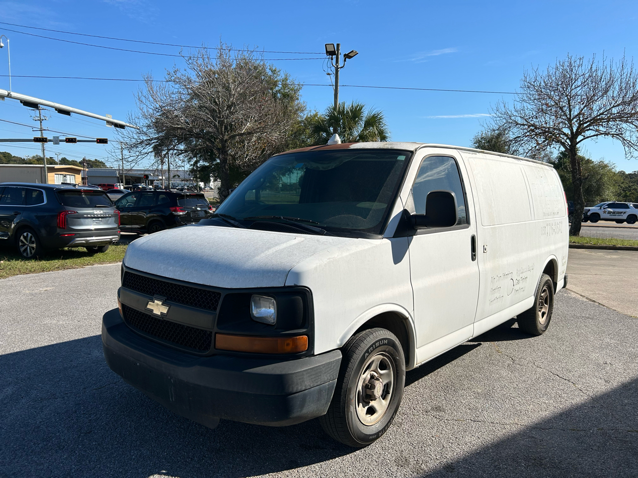 Chevrolet Express G1500 2005