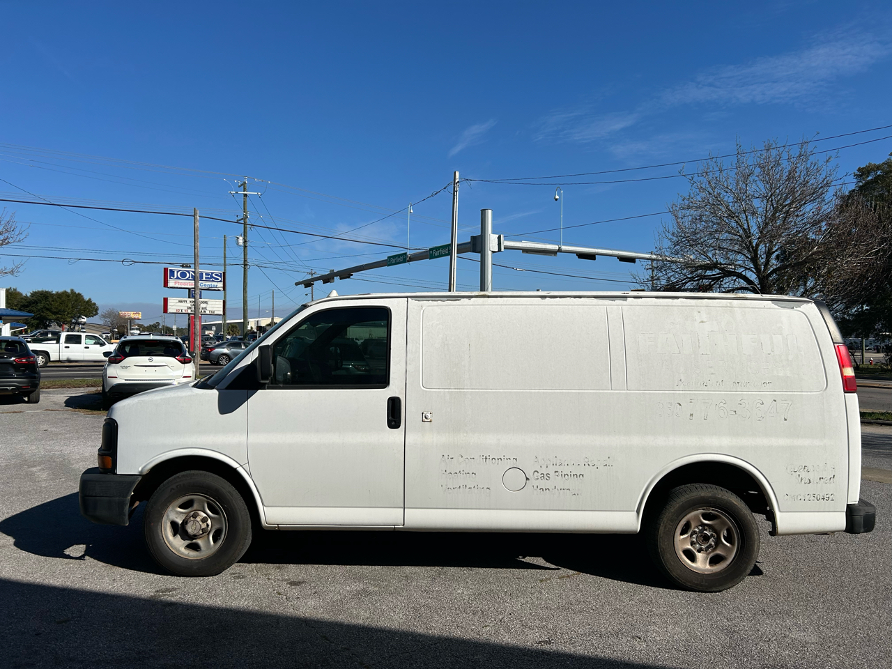Chevrolet Express G1500 2005